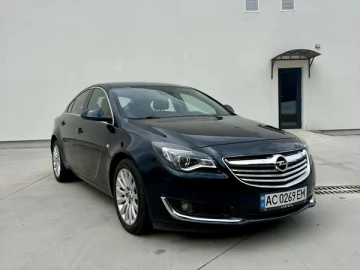 Авто Opel Insignia 2014 № 7814701
