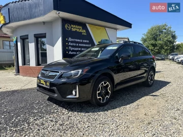 Авто Subaru Crosstrek 2015 № 7814702