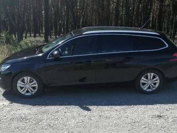 Авто Peugeot 308 2015 № 7814704