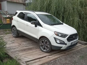 Авто Ford Ecosport 2020 № 7814708