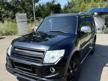 Авто Mitsubishi Pajero 2008 № 7814709