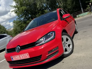 Авто Volkswagen Golf 2015 № 7814711