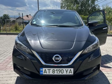 Авто Nissan Leaf 2019 № 7814712