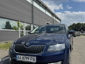 Авто Skoda Octavia 2016 № 7814714