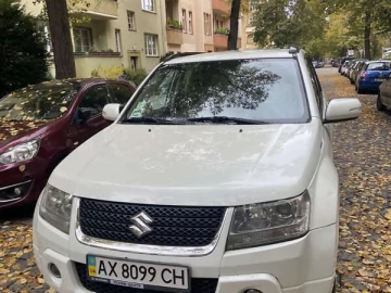Авто Suzuki Grand Vitara 2010 № 7814715