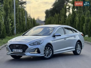 Авто Hyundai Sonata 2017 № 7814716