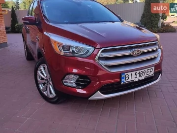 Авто Ford Escape 2017 № 7814717