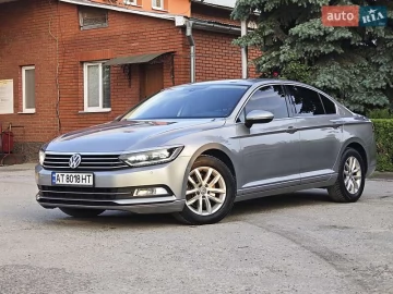 Авто Volkswagen Passat 2016 № 7814718