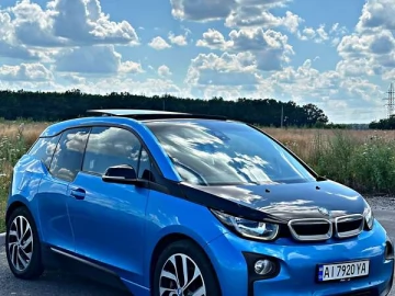 Авто BMW I3 2016 № 7814719