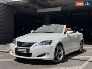 Авто Lexus Is 2012 № 7814720