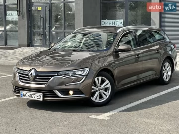 Авто Renault Talisman 2016 № 7814721