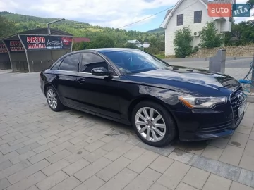 Авто Audi A6 2014 № 7814722