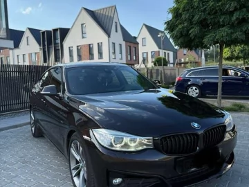 Авто BMW 3 Series 2013 № 7814723