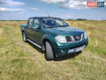 Авто Nissan Navara 2007 № 7814724