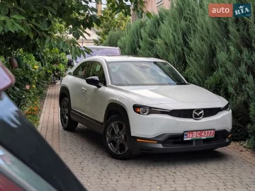 Авто Mazda Mx-30 2022 № 7814725
