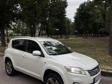 Авто Toyota Rav4 2010 № 7814726