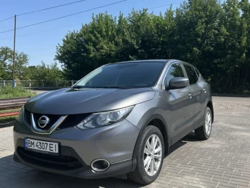 Авто Nissan Qashqai 2016 № 7814727