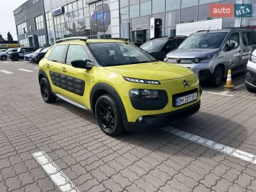 Авто Citroen C4 Cactus 2018 № 7814729