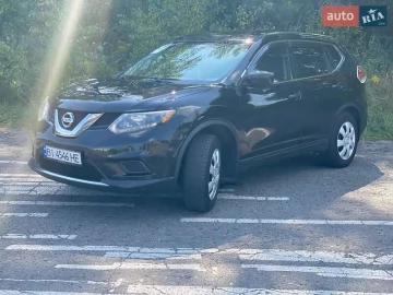 Авто Nissan Rogue 2016 № 7814732