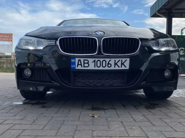 Авто BMW 3 Series 2016 № 7814733