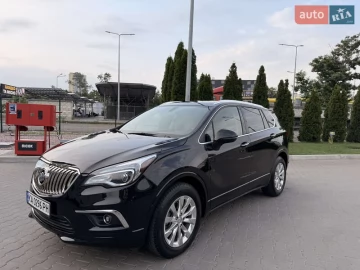 Авто Buick Envision 2017 № 7814737