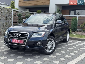 Авто Audi Q5 2016 № 7814739
