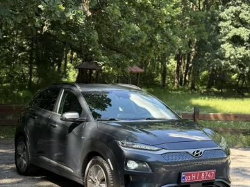 Авто Hyundai Kona Electric 2019 № 7814740