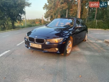 Авто BMW 3 Series 2015 № 7814742
