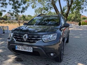 Авто Renault Duster 2020 № 7814743