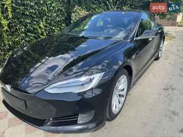 Авто Tesla Model S 2017 № 7814745