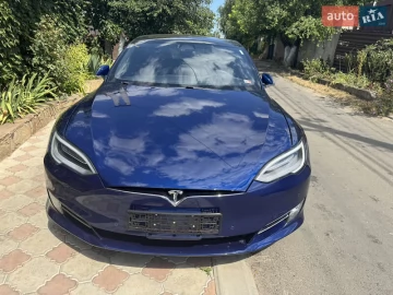 Авто Tesla Model S 2017 № 7814746