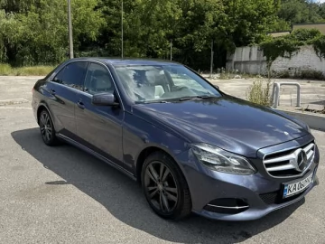Авто Mercedes E-Class 2014 № 7814748