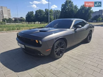 Авто Dodge Challenger 2017 № 7814750