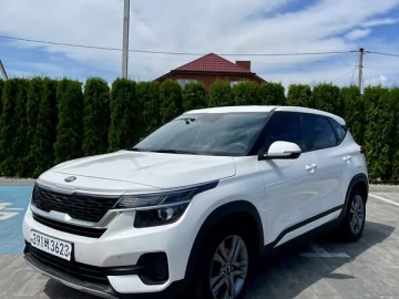 Авто KIA Seltos 2020 № 7814752