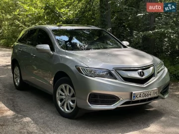 Авто Acura Rdx 2016 № 7814754