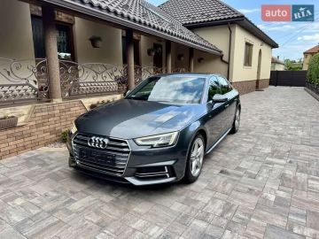 Авто Audi A4 2017 № 7814755