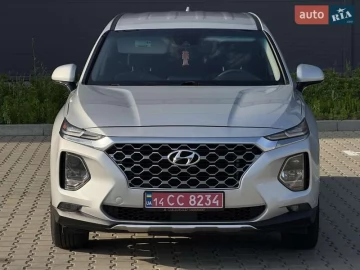 Авто Hyundai Santa Fe 2019 № 7814757