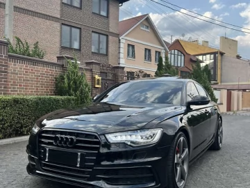 Авто Audi A6 2013 № 7814763