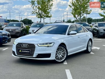 Авто Audi A6 2015 № 7814764