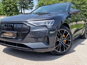 Авто Audi E-Tron 2019 № 7814765