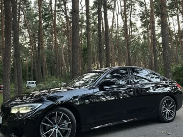 Авто BMW 3 Series 2019 № 7814768