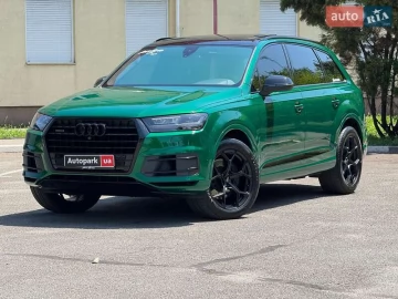 Авто Audi Q7 2016 № 7814770