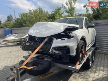 Авто Audi Q7 2022 № 7814772