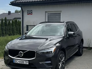Авто Volvo Xc60 2021 № 7814773