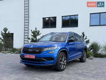 Авто Skoda Kodiaq 2020 № 7814774