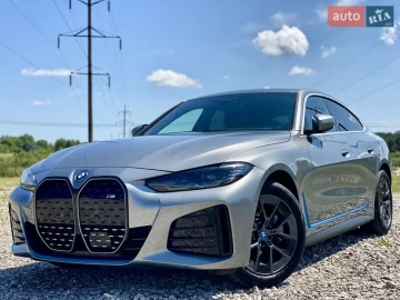 Авто BMW I4 2023 № 7814776