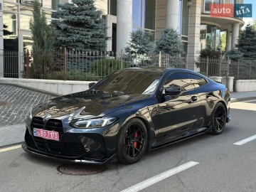 Авто BMW M4 2021 № 7814778