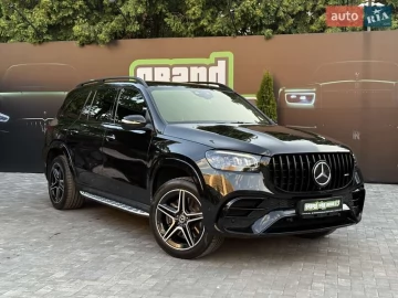 Авто Mercedes Gls-Class 2020 № 7814780