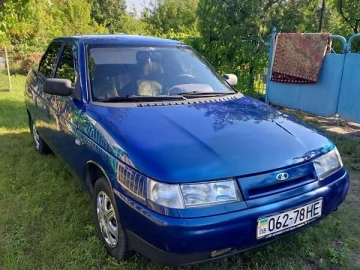 Авто ВАЗ 2110 2000 № 7814783