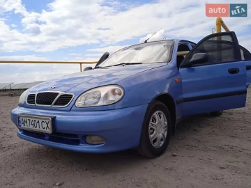 Авто Daewoo Lanos 2007 № 7814784